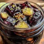 Immune-Boosting Elderberry Syrup with Honey - featured image