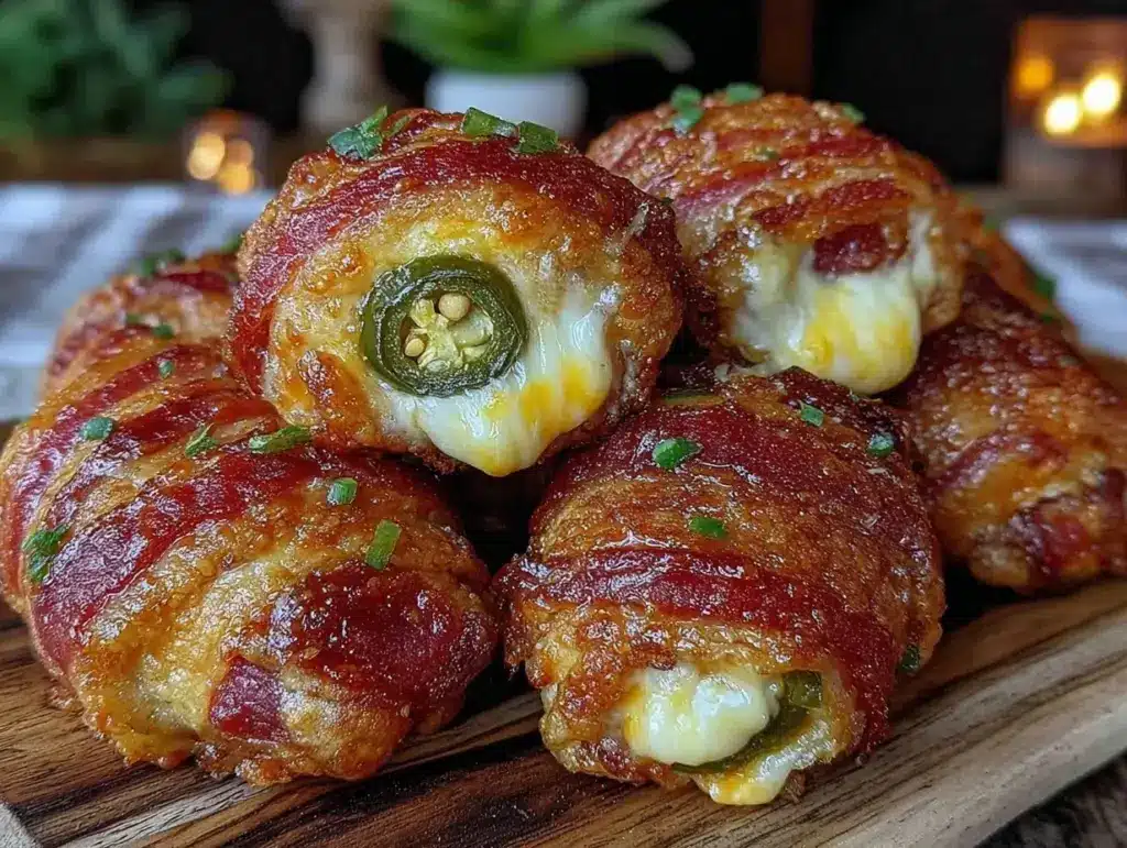 Jalapeno Popper Pigs in a Blanket - featured image