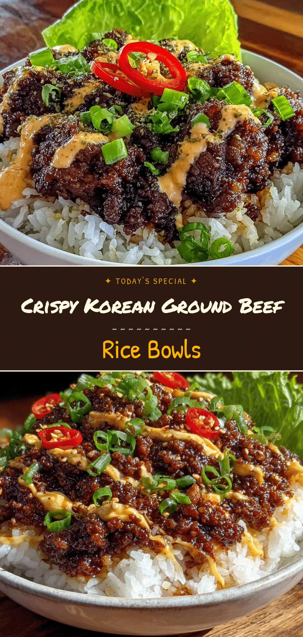 Korean Ground Beef Bowls: Perfect 20-Min Small Batch 5 Korean Ground Beef Bowls recipe
