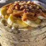 meal prep overnight oats - featured image