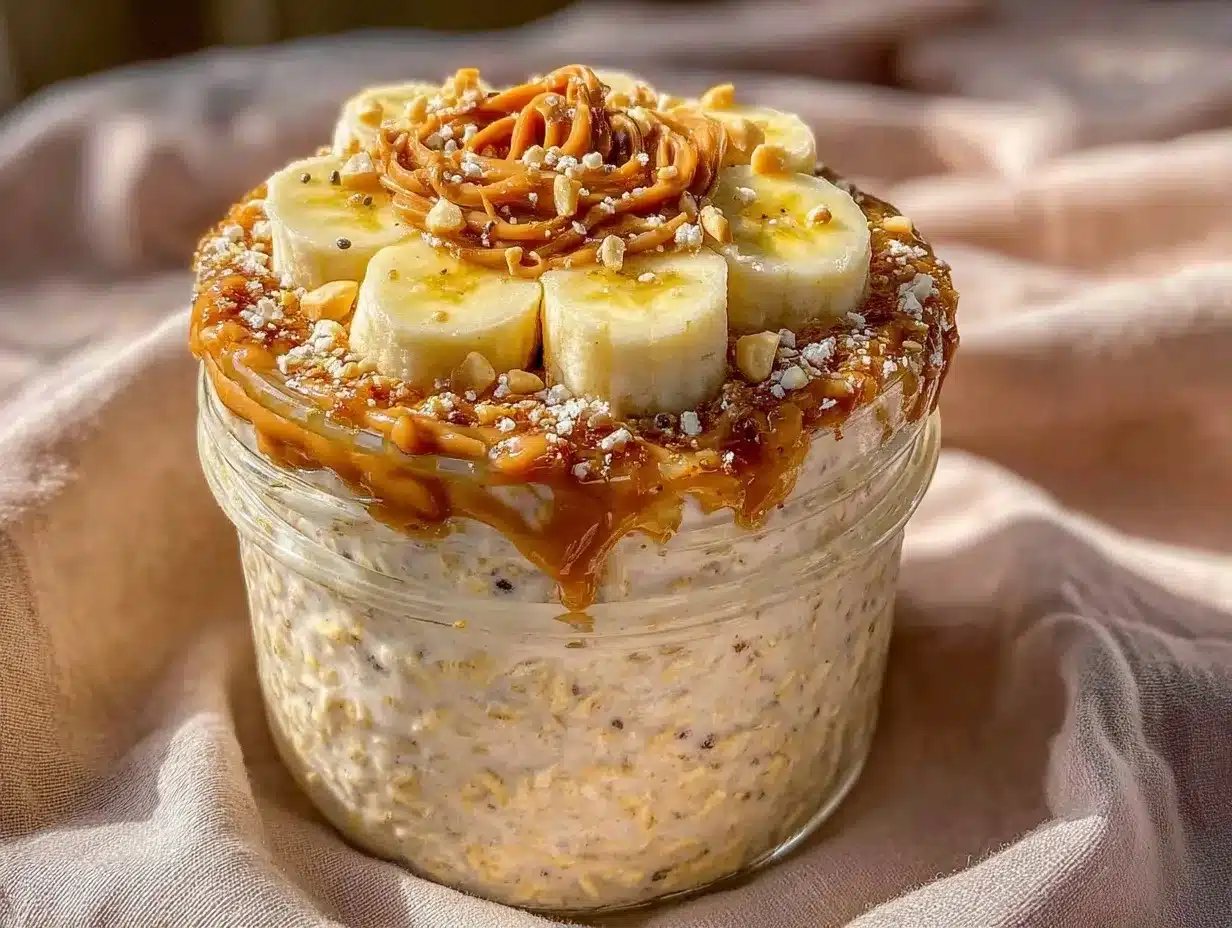 Meal Prep Overnight Oats: 5-Min Gluten-Free Prep 4 meal prep overnight oats preparation steps