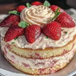 Neapolitan Layer Cake - featured image