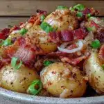 Oktoberfest German Potato Salad - featured image