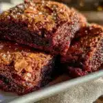 One-Bowl Fudgy Brownies - featured image