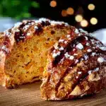 pumpkin sourdough - featured image