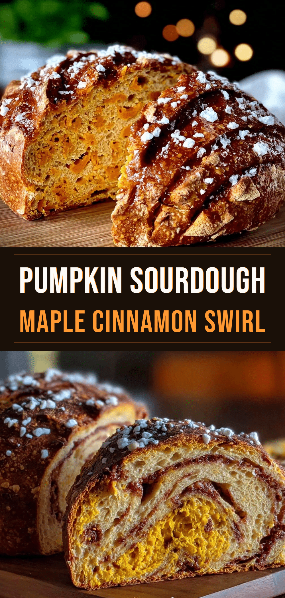 Cozy Fall Pumpkin Sourdough: Grandma’s Maple Cinnamon Recipe 5 pumpkin sourdough recipe