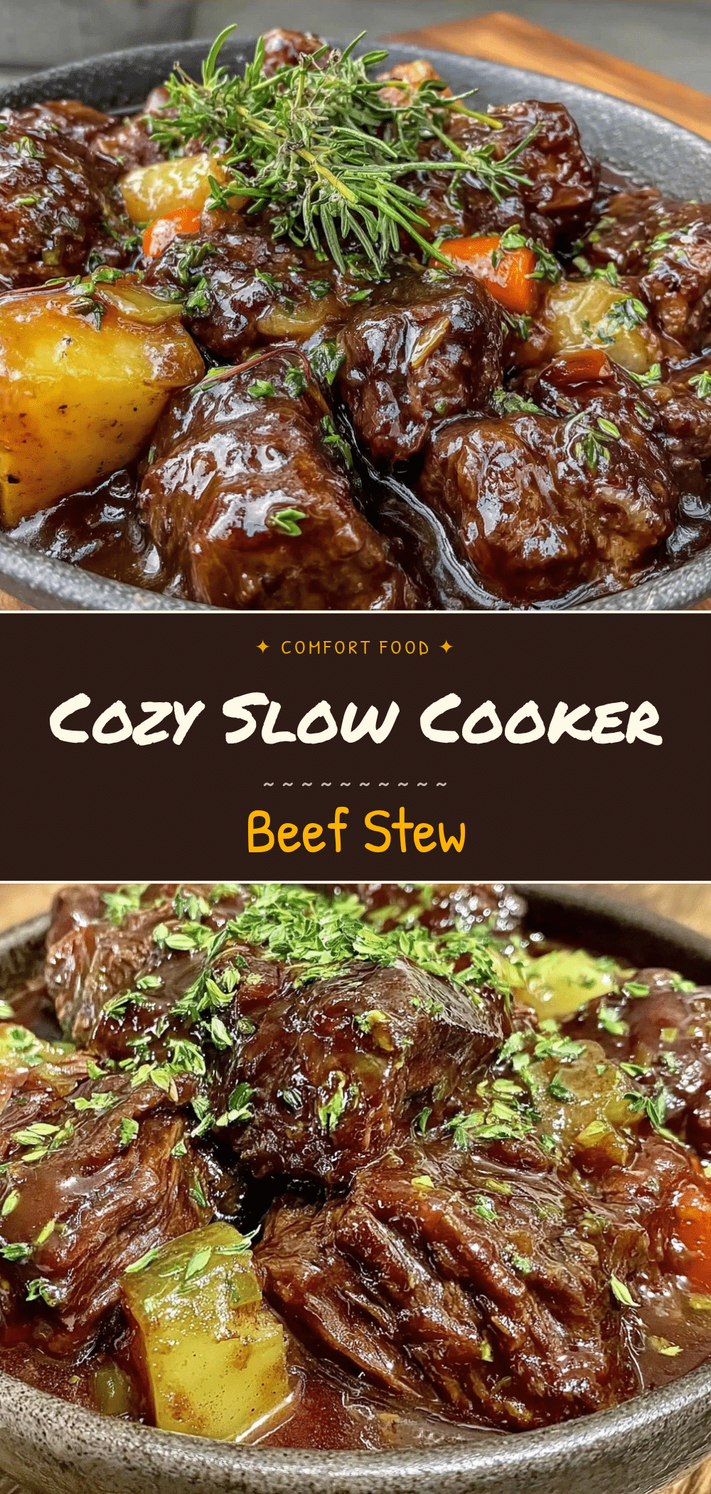 Slow Cooker Beef Stew: Outdoor Campfire Recipe 5 slow cooker beef stew recipe
