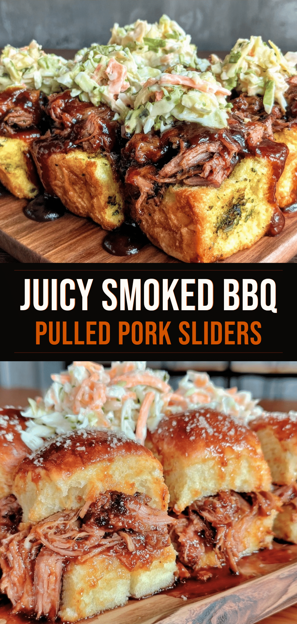 Smoked BBQ Pulled Pork Sliders: Perfect Labor Day Feast 5 Smoked BBQ Pulled Pork Sliders recipe