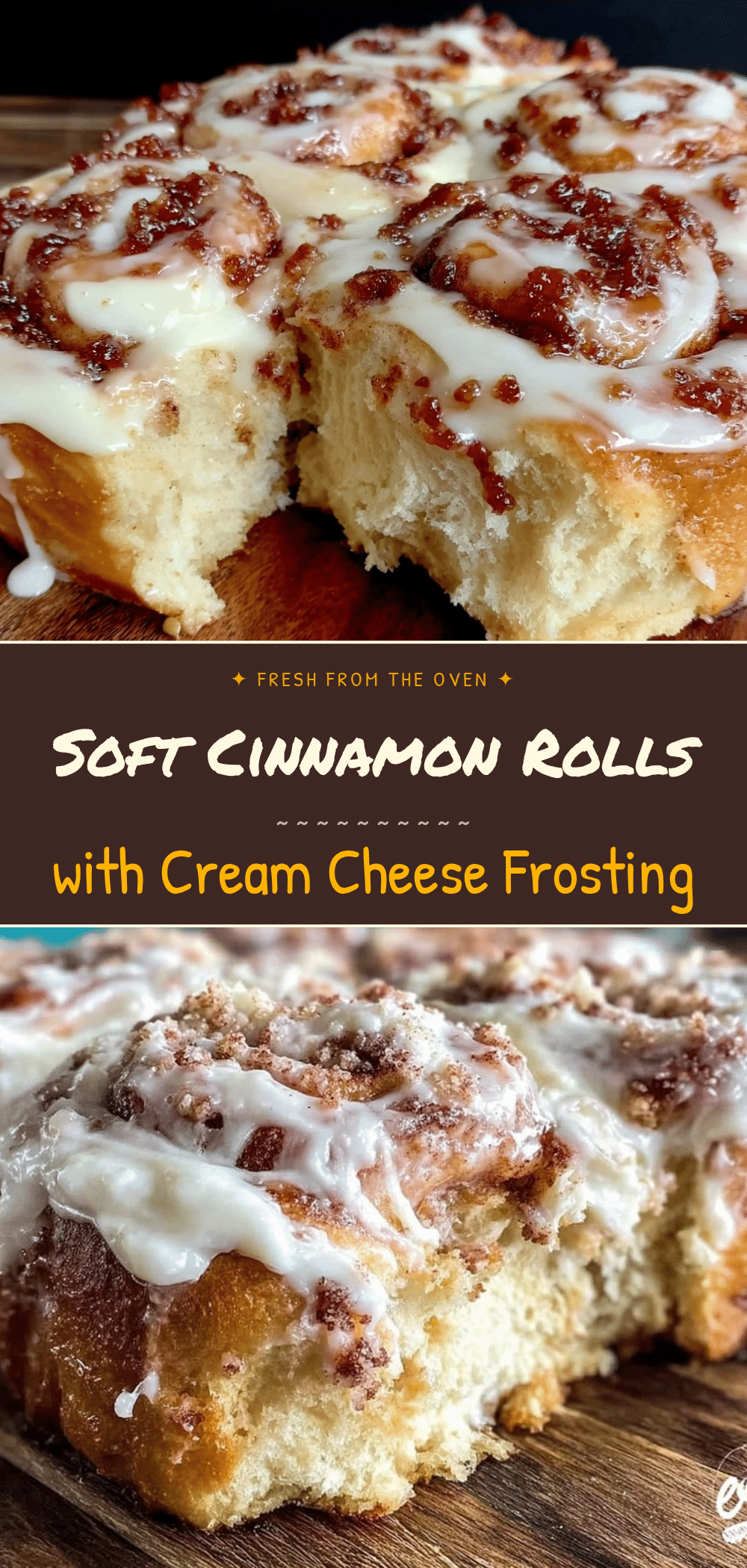 Soft Overnight Cinnamon Rolls: 3-Ingredient Self-Care Treat 5 soft overnight cinnamon rolls recipe