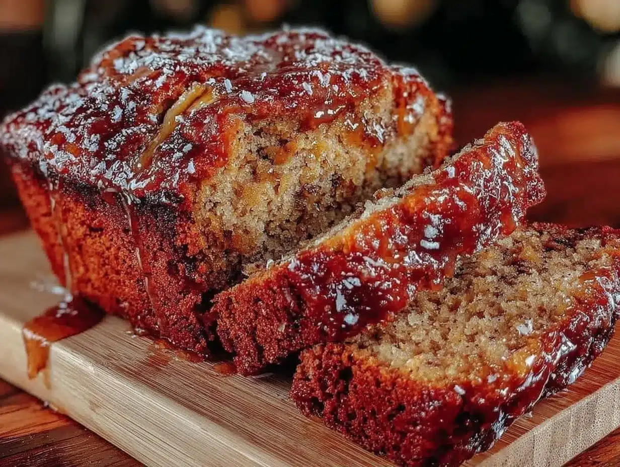 Ultra-Moist Brown Butter Banana Bread: Perfect Weekend Treat 4 Ultra-Moist Brown Butter Banana Bread preparation steps