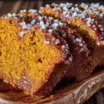 ultra-moist pumpkin bread with cinnamon sugar crust - featured image